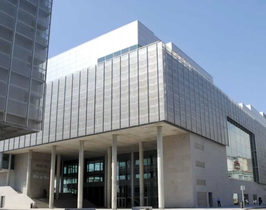Auditorio Mar de Vigo - espacio colaborador - Nuria Cervera Chefs