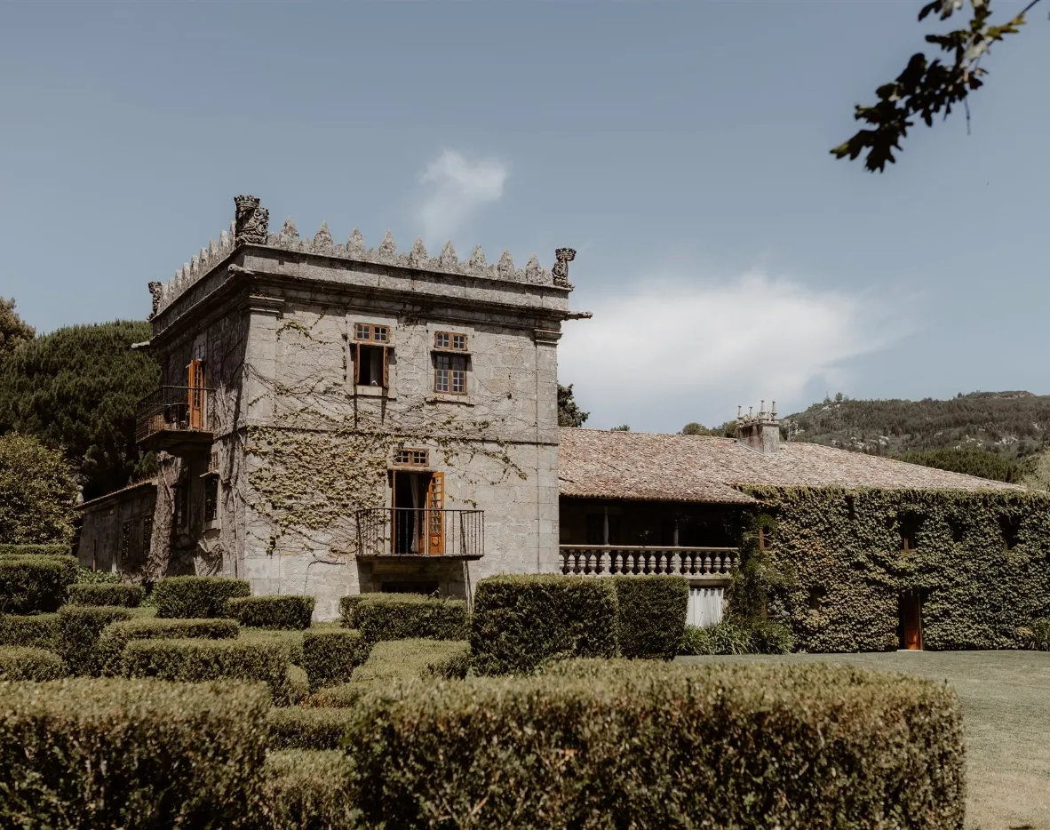 Pazo da Touza - espacio Nuria Cervera Chefs