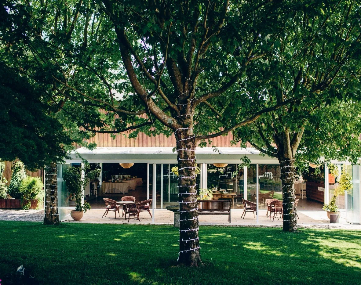 Pazo da Touza - espacio Nuria Cervera Chefs
