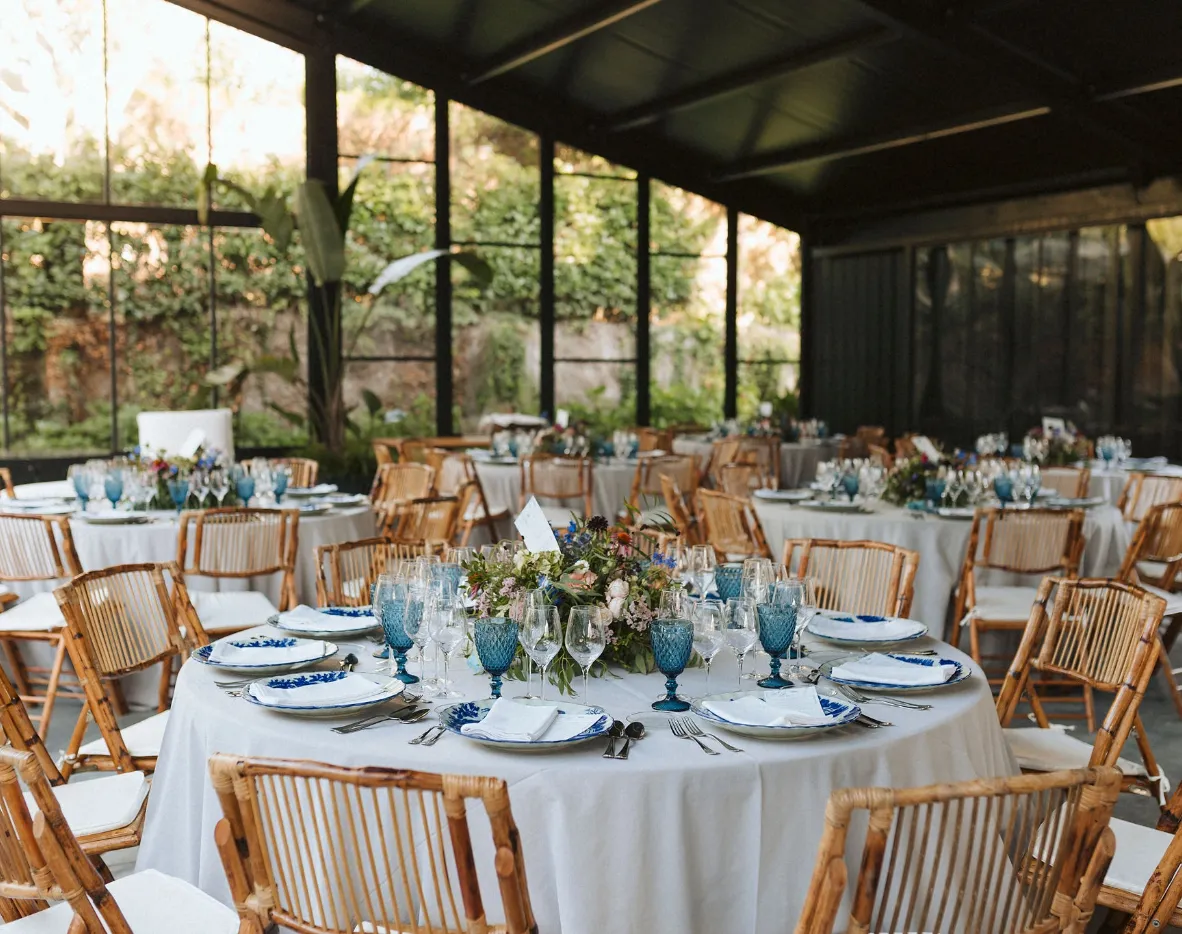 Pazo do Mosteiro - espacio Nuria Cervera Chefs