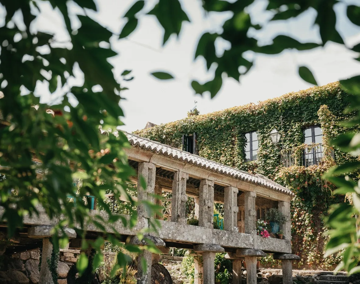 Rectoral de Cobres - espacio Nuria Cervera Chefs