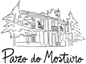 Pazo do Mosteiro logo