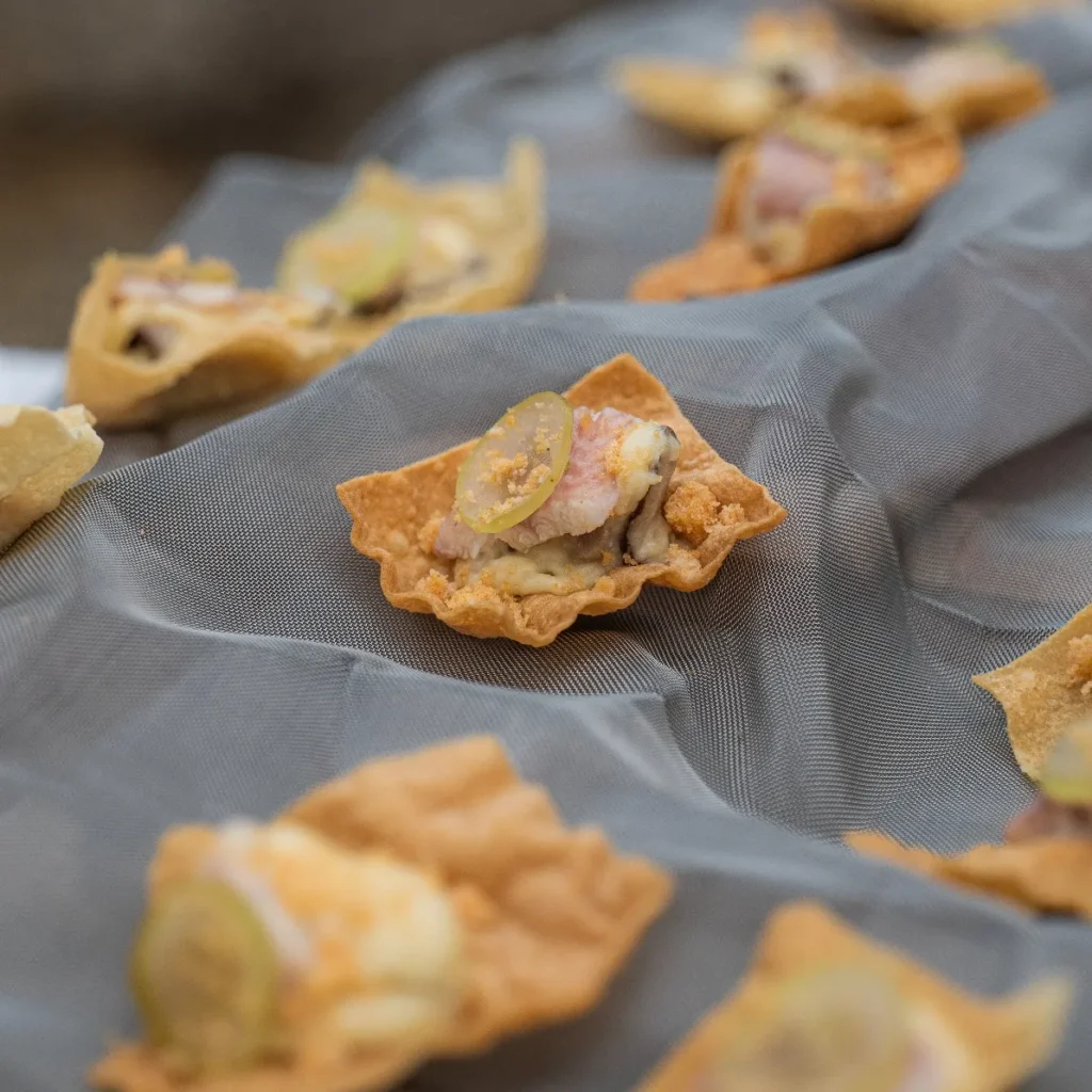 Nuestra propuesta gastronómica - Nuria Cervera Chefs