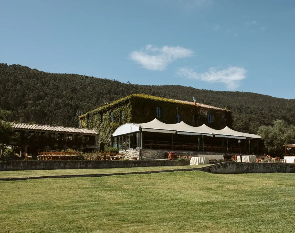 Rectoral de Cobres - espacio Nuria Cervera Chefs