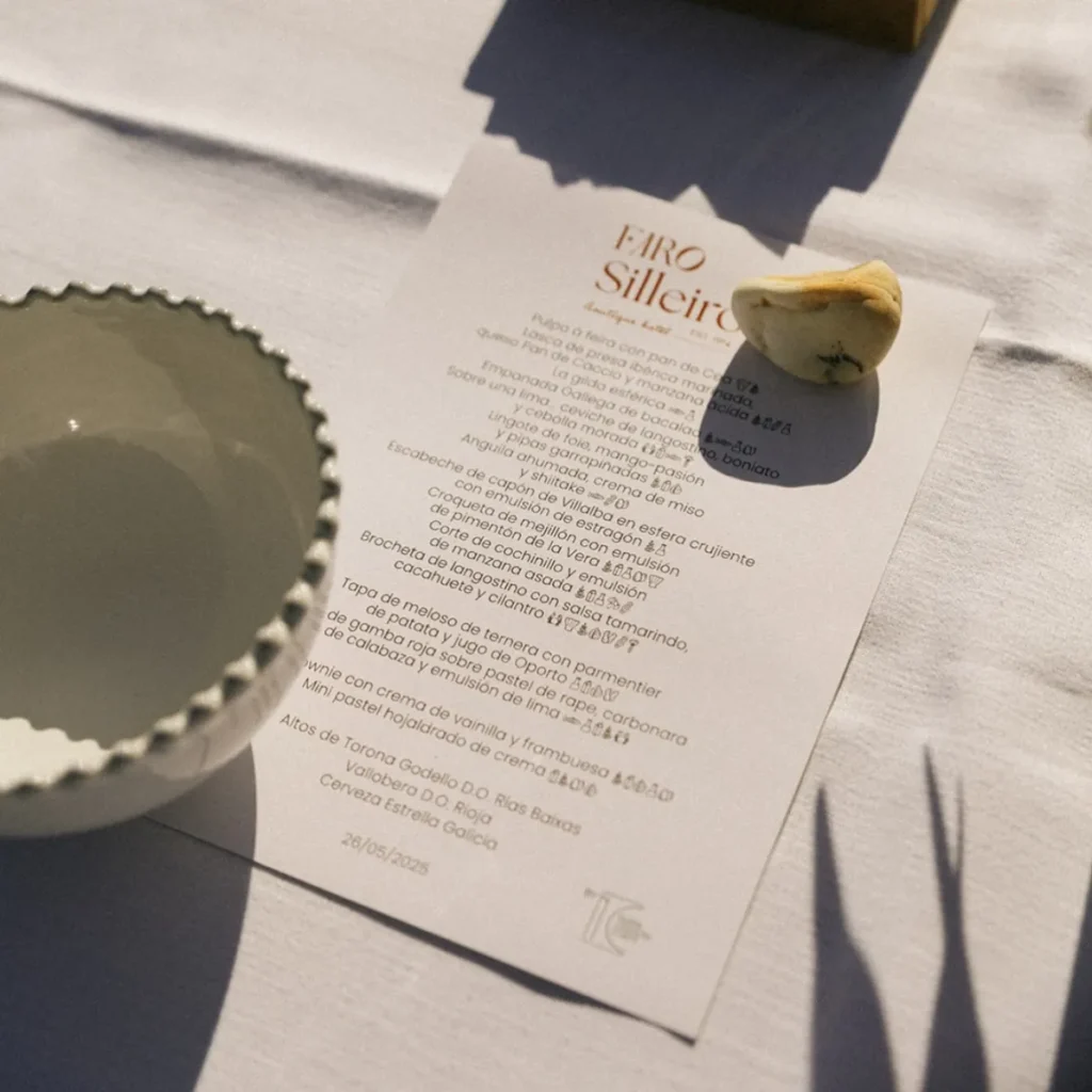 Soluciones de primer nivel - Nuria Cervera Chefs